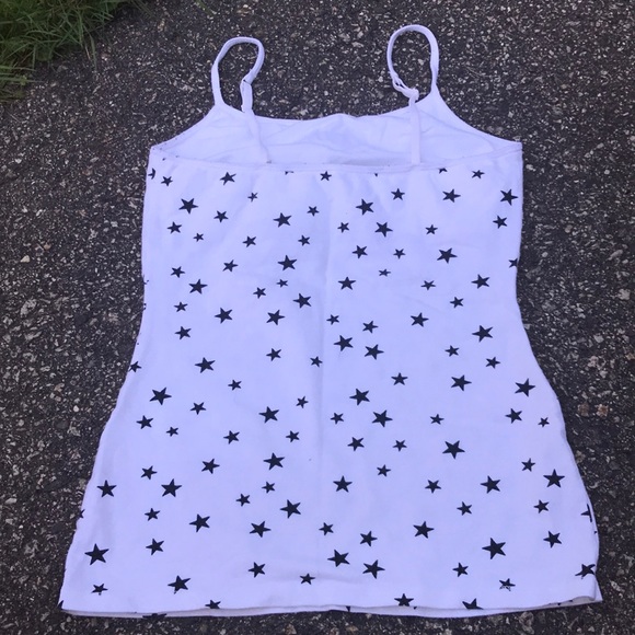 EXPRESS cami with built in bra - Picture 2 of 3